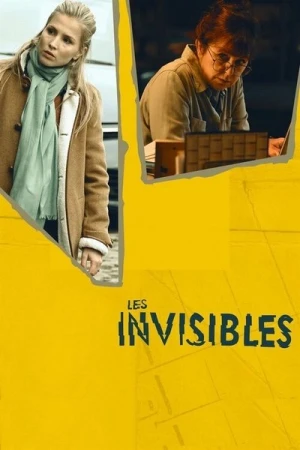  Les Invisibles - Saison 1 affiche 