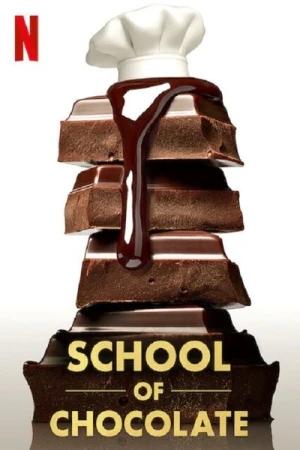  À l'école du chocolat - Saison 1 affiche 