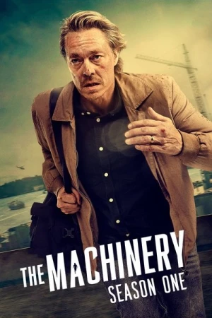  The Machinery  - Saison 1 affiche 
