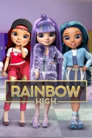  Rainbow High - Saison 1 affiche 
