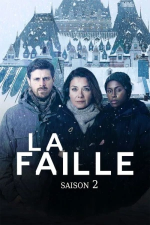  La Faille- Saison 2 affiche 