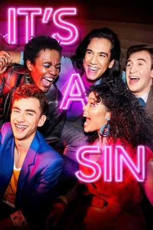  It's a Sin - Saison 1 affiche 