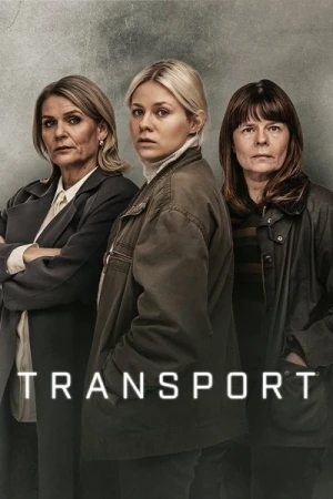  Transport - Saison 1 affiche 