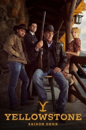  Yellowstone - Saison 2 affiche 
