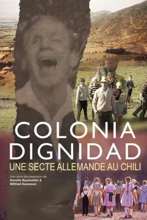  Colonia Dignidad affiche 
