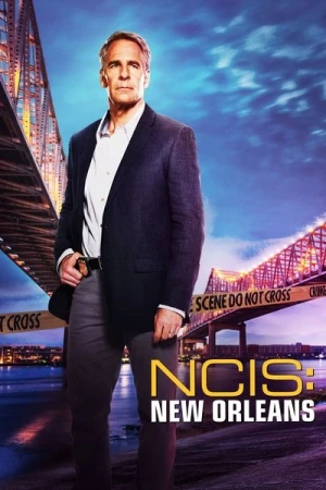  NCIS: New Orleans - Saison 6 affiche 