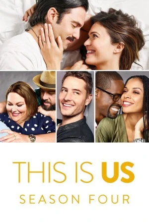  This Is Us - Saison 4 affiche 