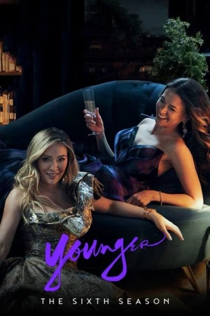  Younger - Saison 6 affiche 