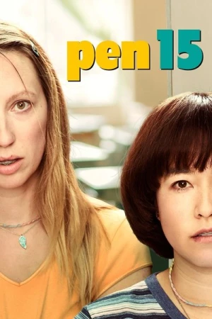  PEN15 - Saison 2 affiche 