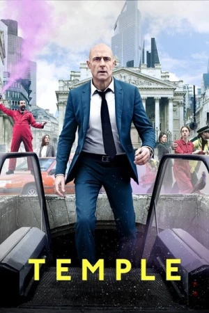  Temple - Saison 2 affiche 