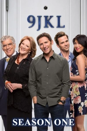  9JKL - Saison 1 affiche 