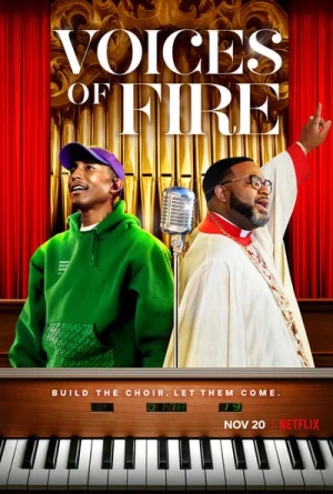  A Chœur Ouvert (Voices of Fire) - Saison 1 affiche 