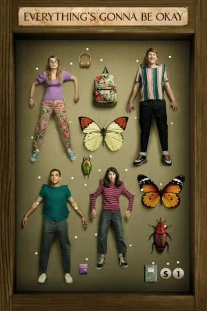  Everything's Gonna Be Okay - Saison 1 affiche 