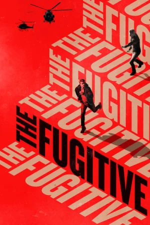  Le Fugitif - Saison 1 affiche 