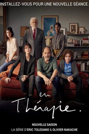  En Thérapie (Partie 2) affiche 