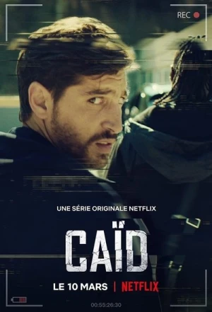  CAÏD (Dealer) - Saison 1 affiche 