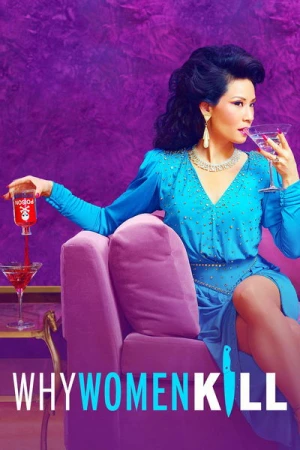  Why Women Kill - Saison 1 affiche 
