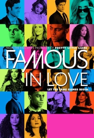  Famous In Love - Saison 2 affiche 