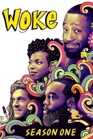  Woke - Saison 1 affiche 