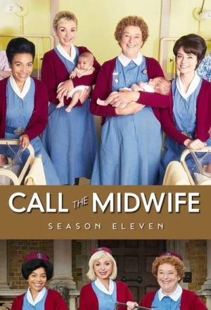  Call the Midwife  - Saison 11 affiche 