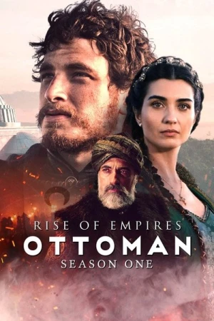  L'Essor de l'Empire Ottoman - Saison 1 affiche 