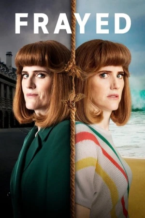  Frayed - Saison 2 affiche 