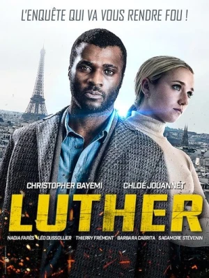  Luther (2021) - Saison 1 affiche 