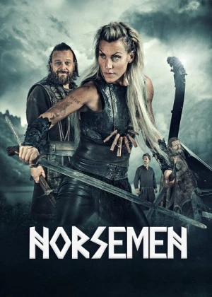  Norsemen - Saison 1 affiche 