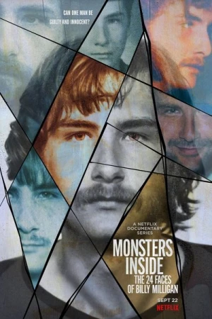  Billy Milligan : Ces Monstres En Lui – Saison 1 affiche 