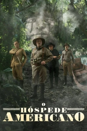  The American Guest - Saison 1 affiche 