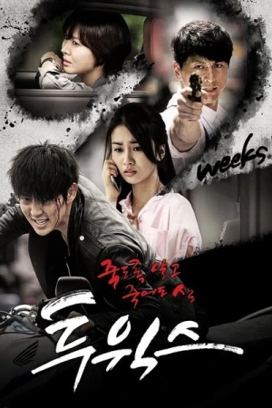  2 Weeks - Saison 1 affiche 
