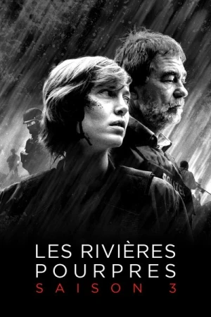  Les Rivières Pourpres - Saison 3 affiche 