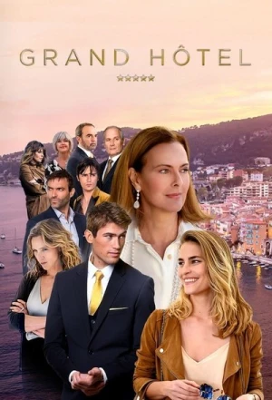  Grand Hotel (2020) - Saison 1 affiche 