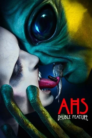 American Horror Story - Saison 10 affiche 