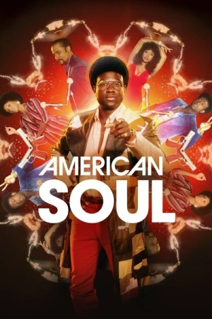  American Soul - Sasion 2 affiche 