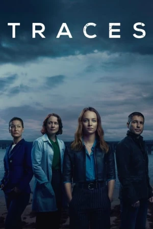  Traces - Saison 1 affiche 