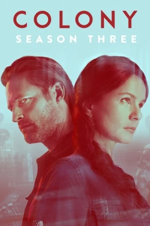  Colony - Saison 3 affiche 