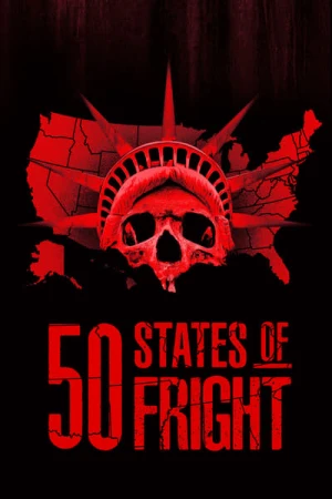  50 States of Fright - Saison 1 affiche 
