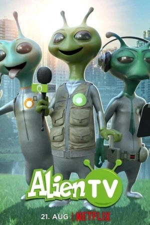  Télé Ovni - Saison 2 affiche 