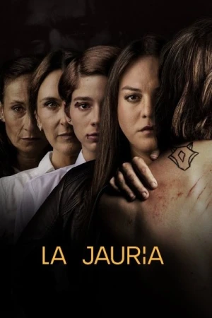  La Meute - Saison 1 affiche 