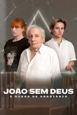  Godless John - Saison 1 affiche 