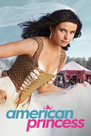  American Princess - Saison 1 affiche 