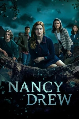 Nancy Drew - Saison 4 affiche 