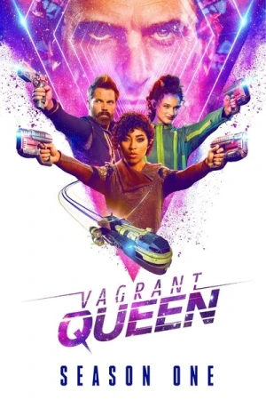 Vagrant Queen - Saison 1 affiche 