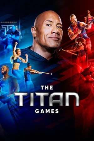  The Titan Games - Saison 2 affiche 