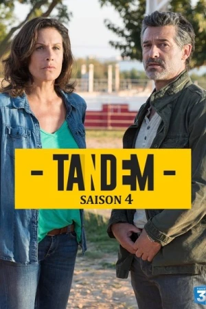  Tandem - Saison 4 affiche 