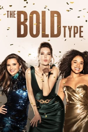 The Bold Type - Saison 5 affiche 