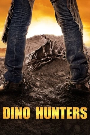  Dino Hunters - Saison 1 affiche 