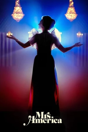  Mrs. America - Saison 1 affiche 