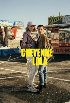  Cheyenne et Lola - Saison 1 affiche 